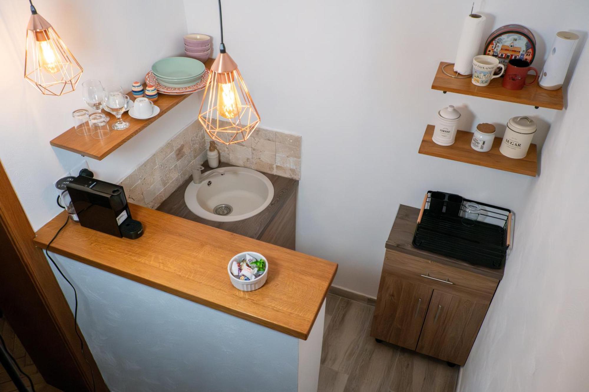 דירות בראשוב Casa Puscariu מראה חיצוני תמונה