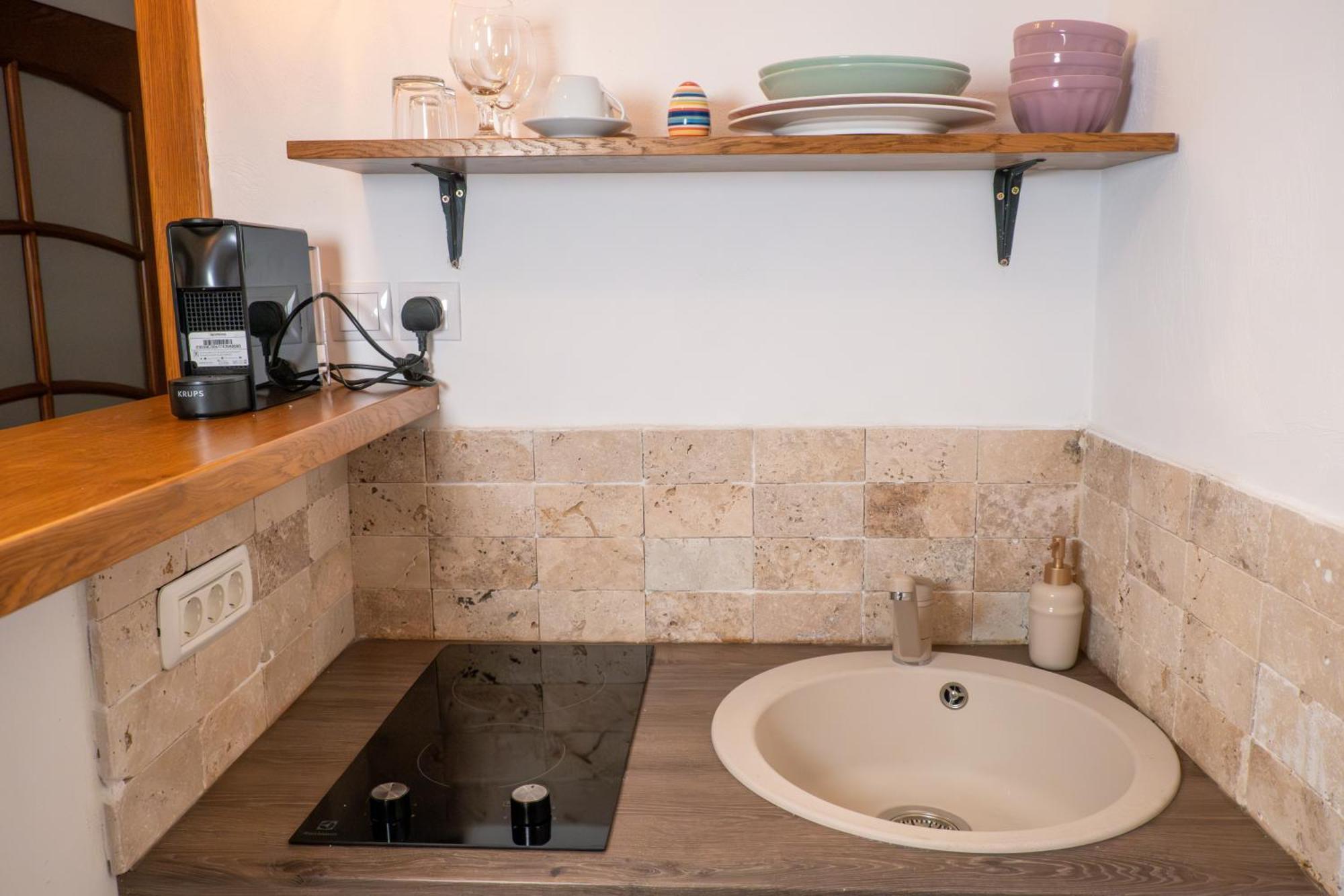דירות בראשוב Casa Puscariu מראה חיצוני תמונה