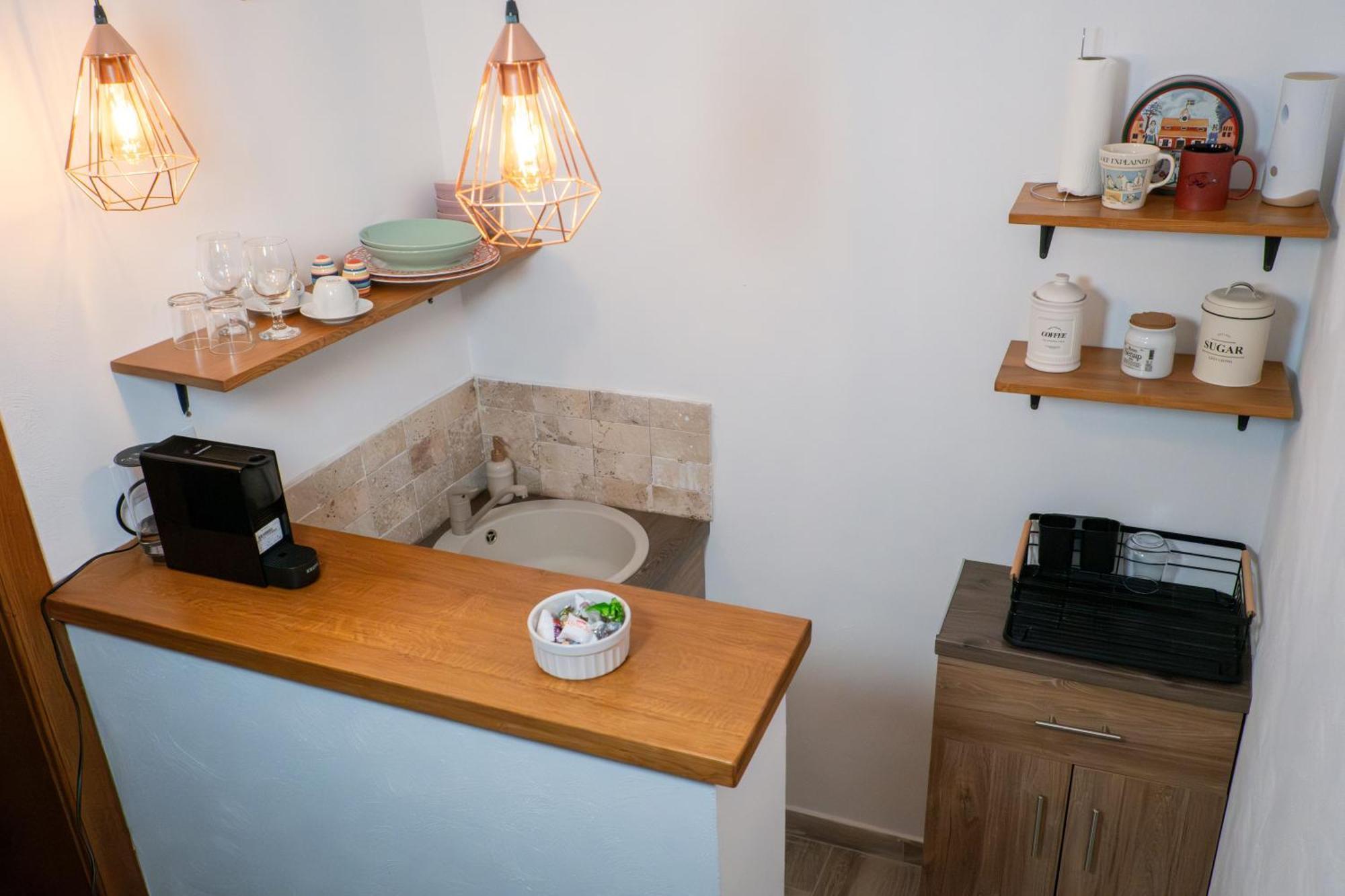 דירות בראשוב Casa Puscariu מראה חיצוני תמונה