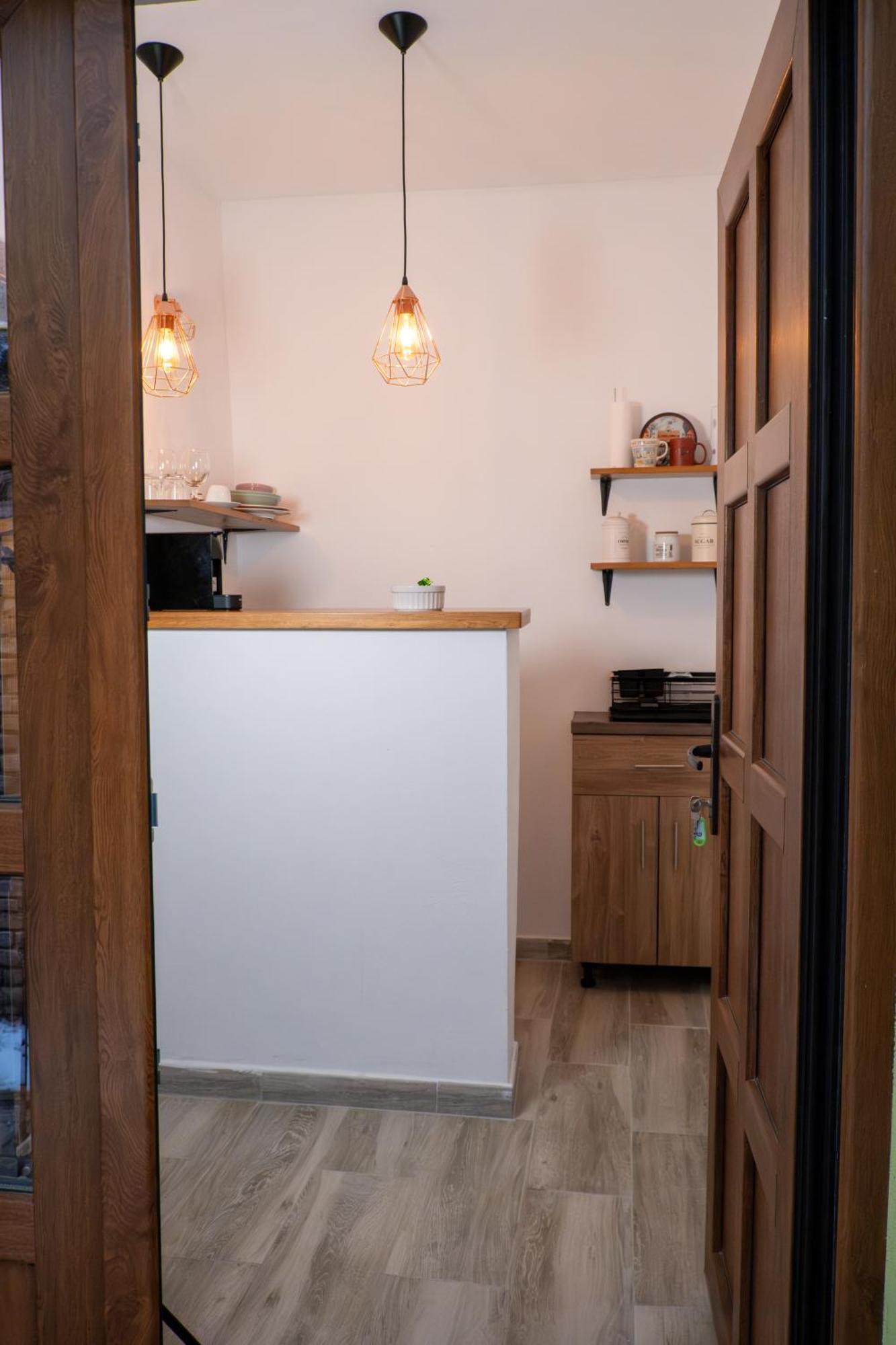 דירות בראשוב Casa Puscariu מראה חיצוני תמונה