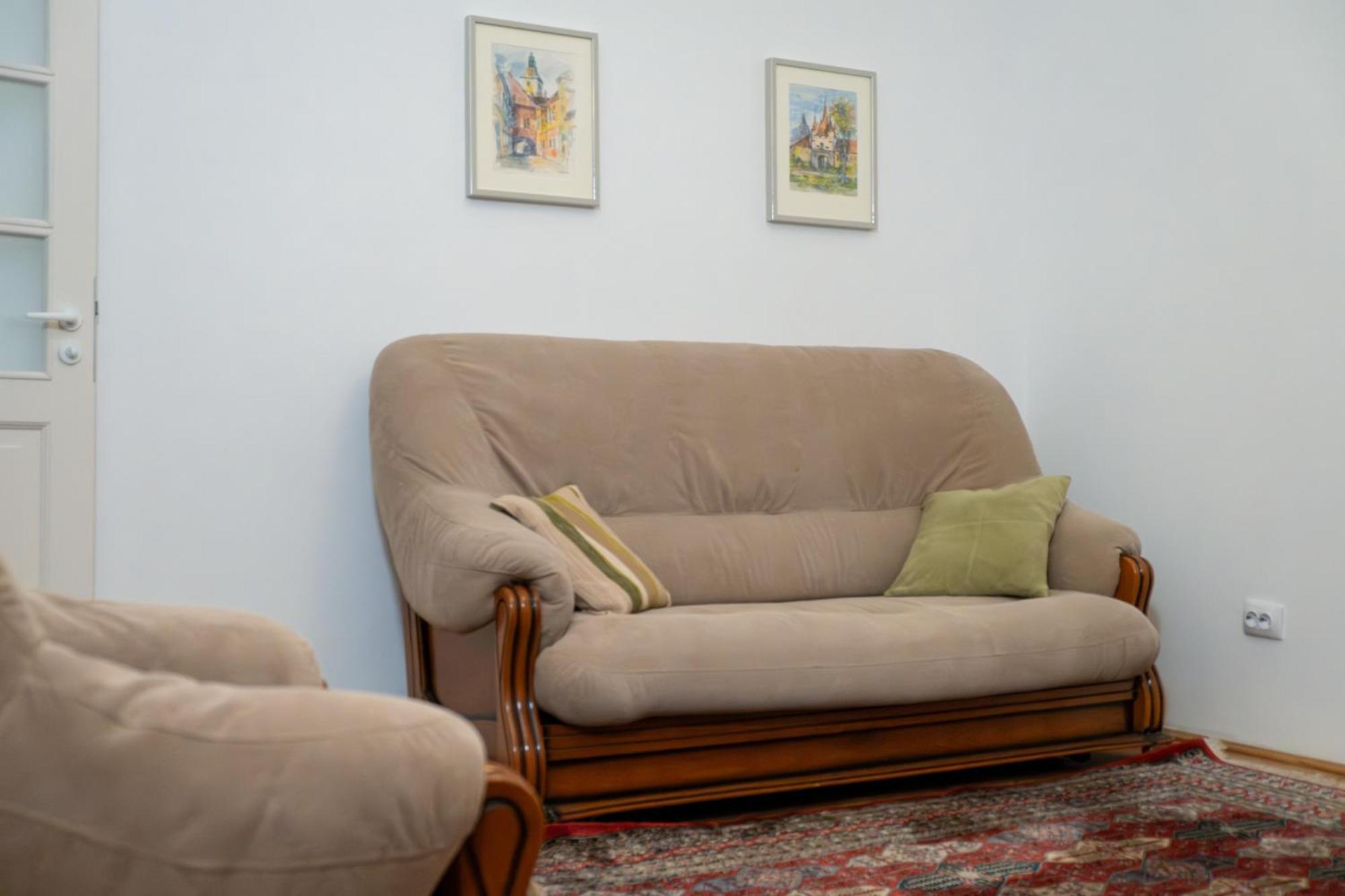 דירות בראשוב Casa Puscariu מראה חיצוני תמונה