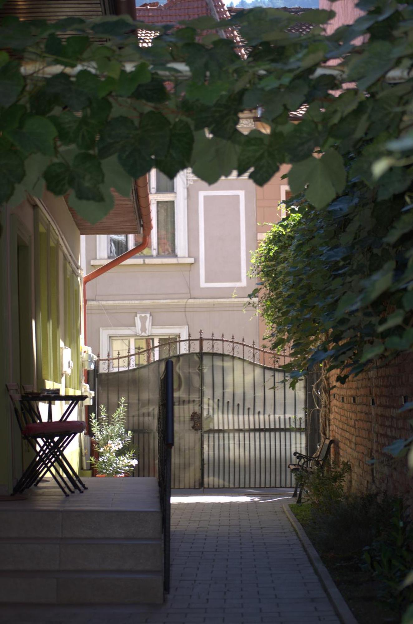 דירות בראשוב Casa Puscariu מראה חיצוני תמונה