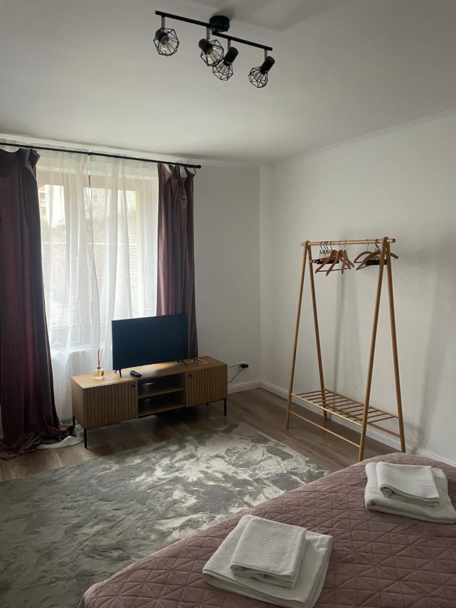 דירות בראשוב Casa Puscariu מראה חיצוני תמונה