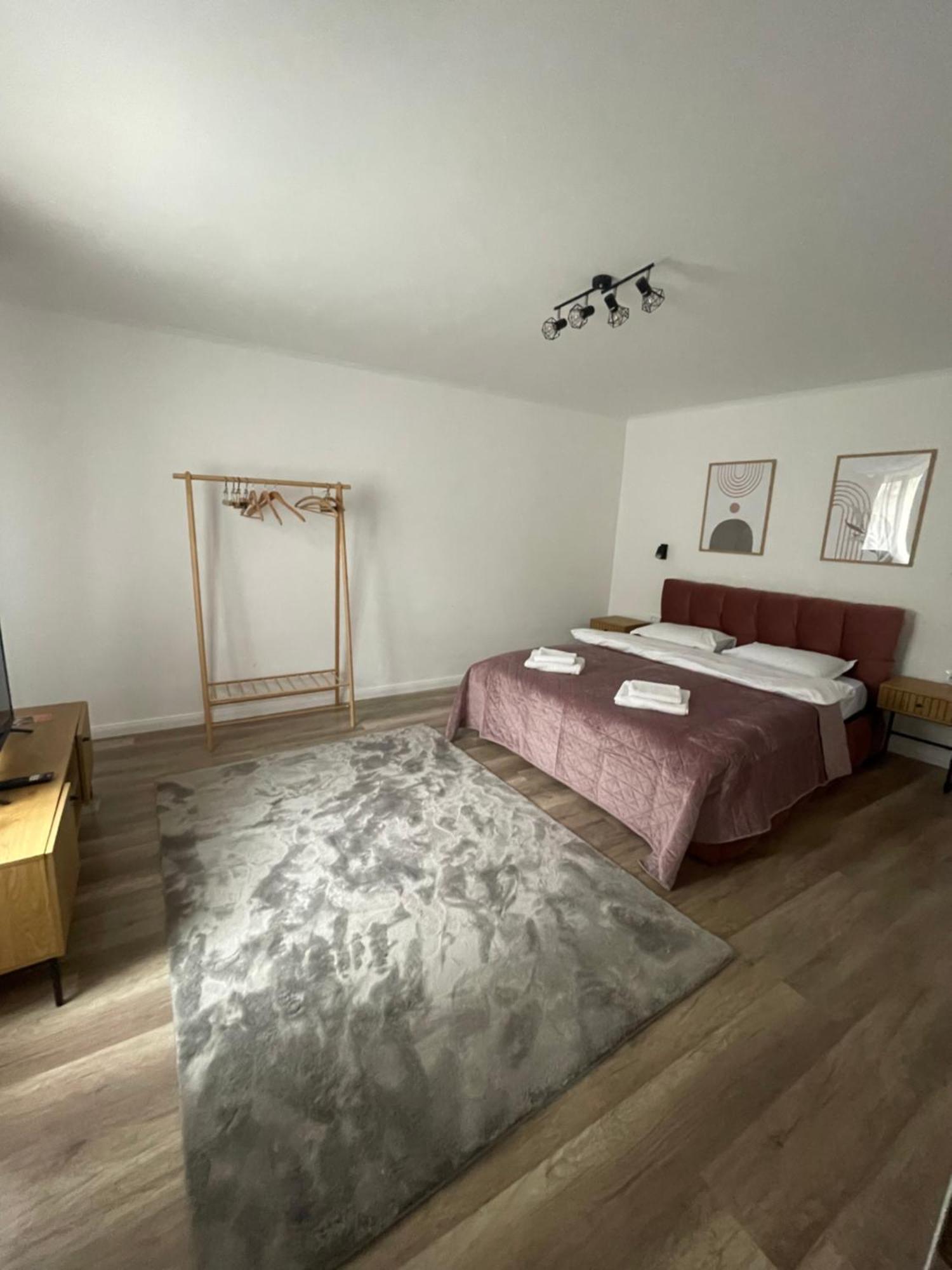 דירות בראשוב Casa Puscariu מראה חיצוני תמונה