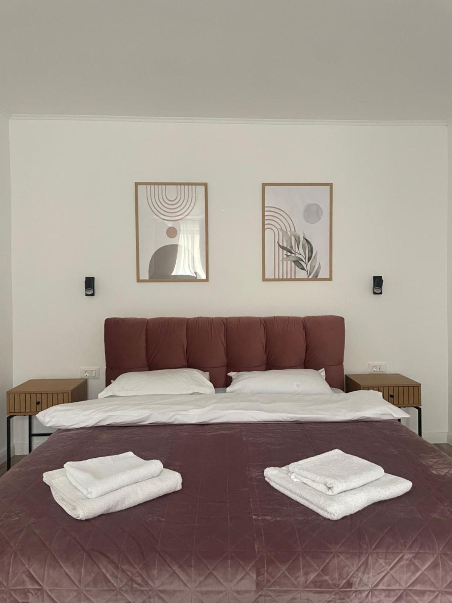 דירות בראשוב Casa Puscariu מראה חיצוני תמונה