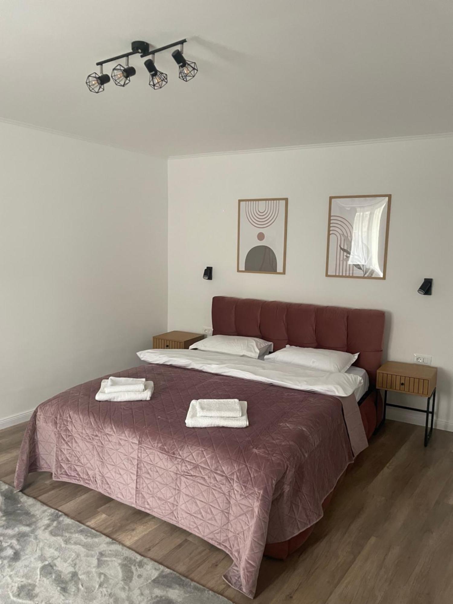 דירות בראשוב Casa Puscariu מראה חיצוני תמונה