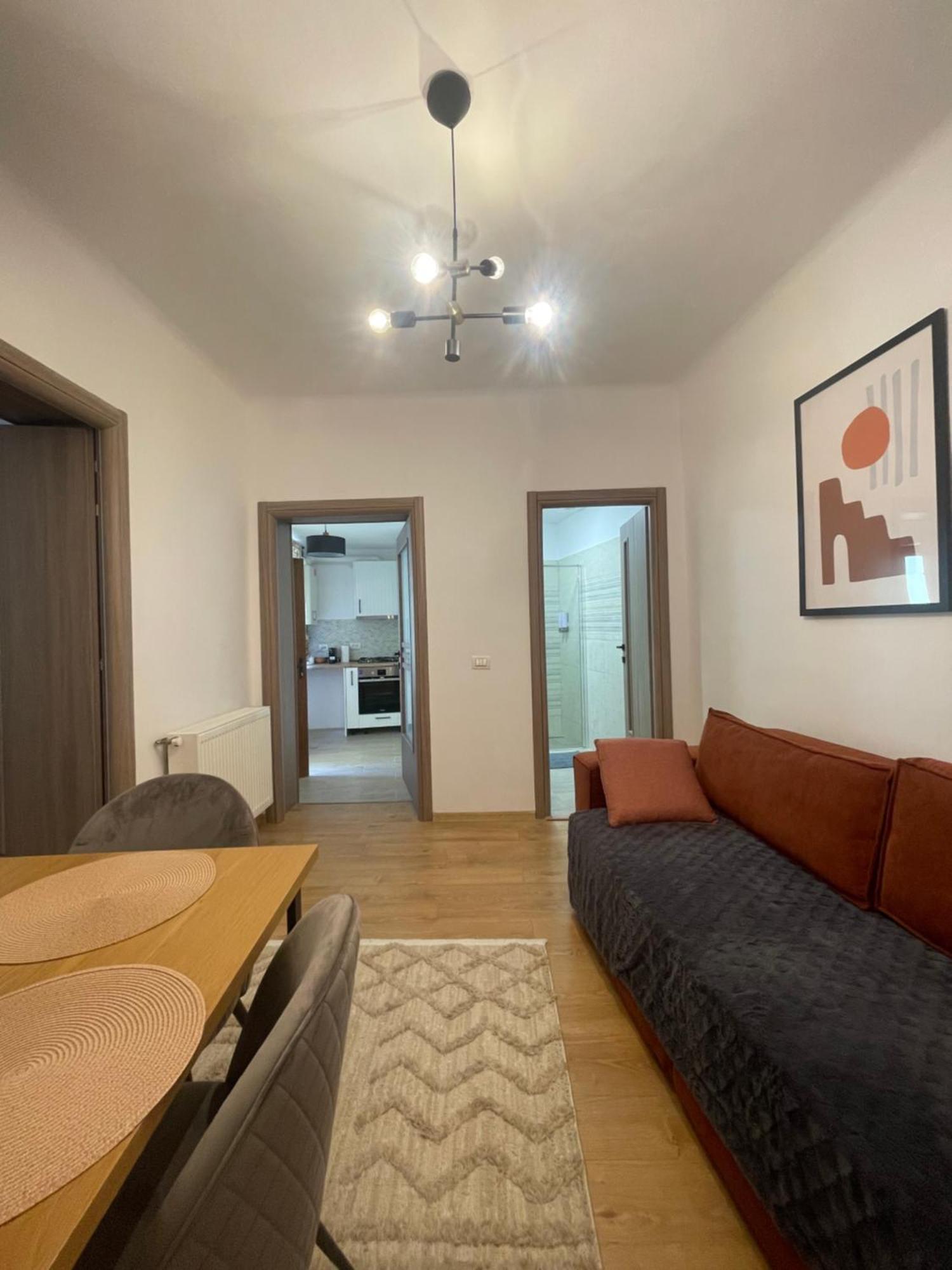 דירות בראשוב Casa Puscariu מראה חיצוני תמונה