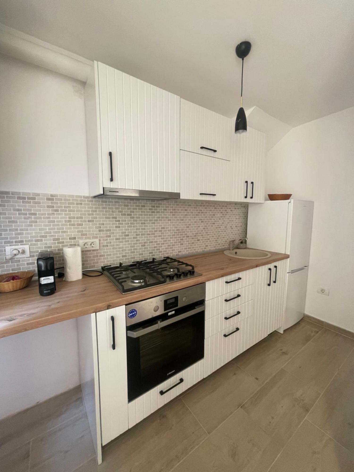 דירות בראשוב Casa Puscariu מראה חיצוני תמונה
